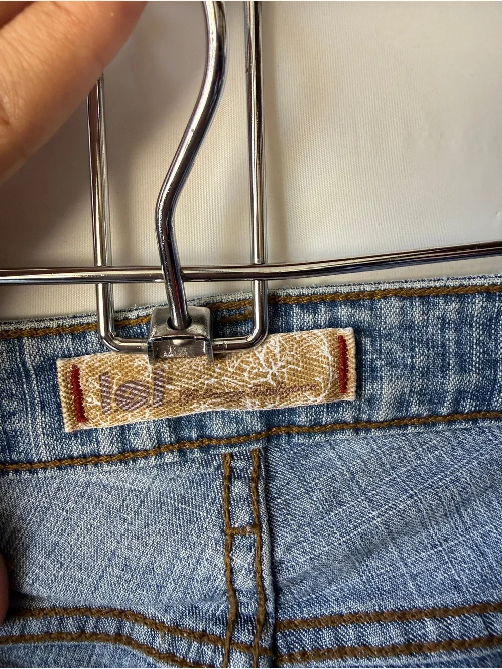Light Blue Women's Bootcut Jeans